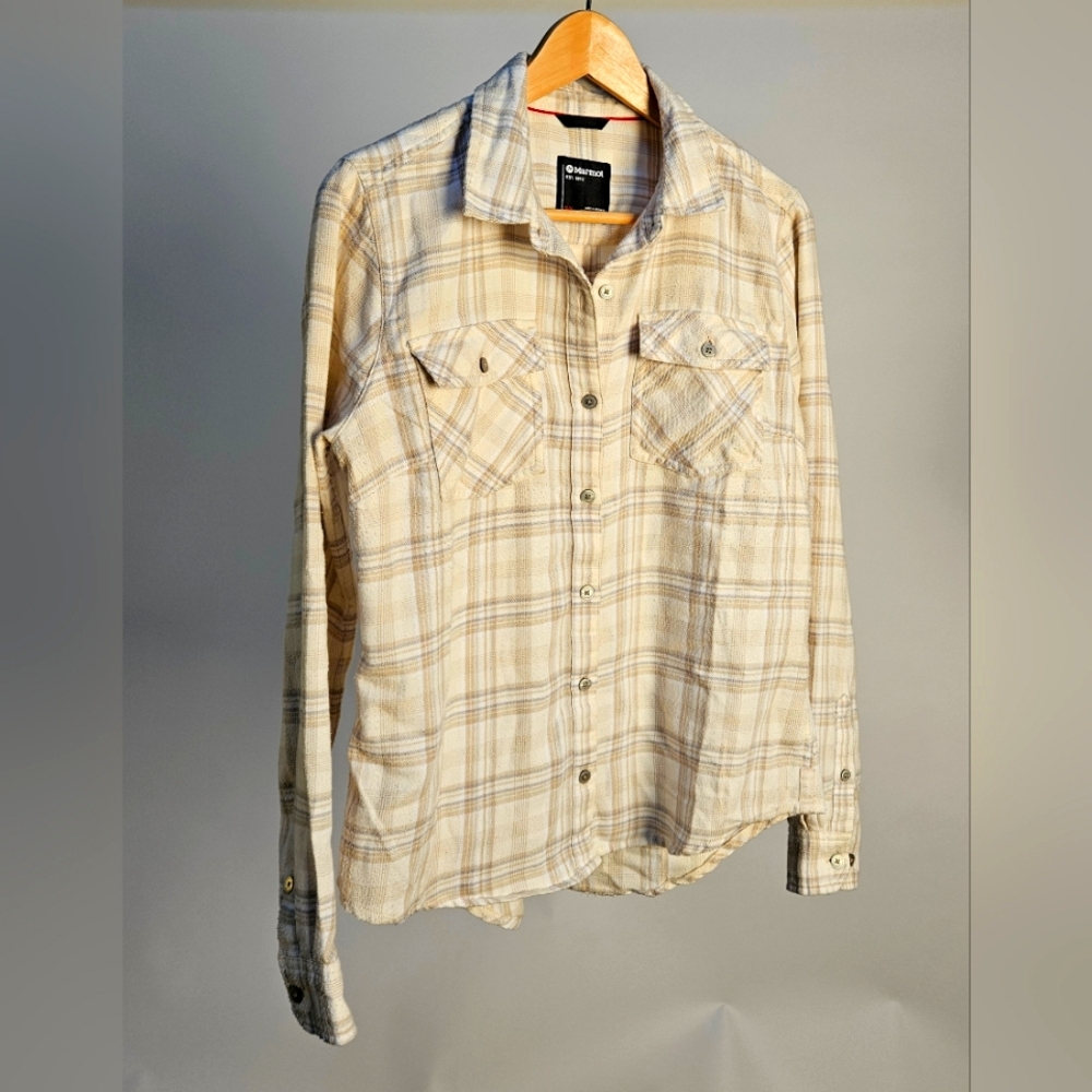 Marmot Flannel